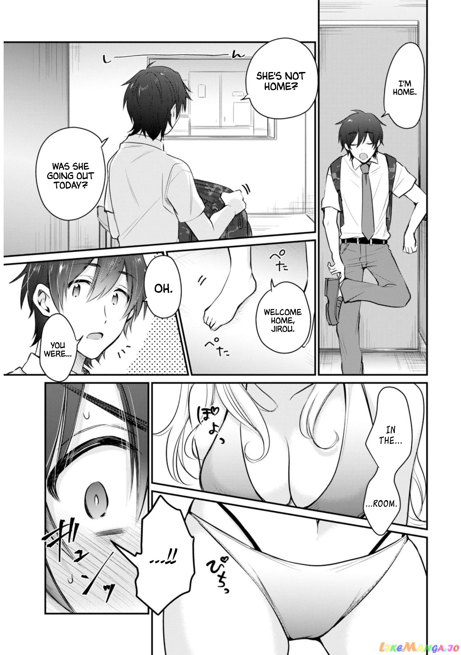 More Than a Married Couple, But Not Lovers, Chapter 19 image 14
